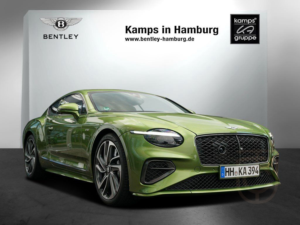 Bentley Continental GT Speed First Edition 782 PS