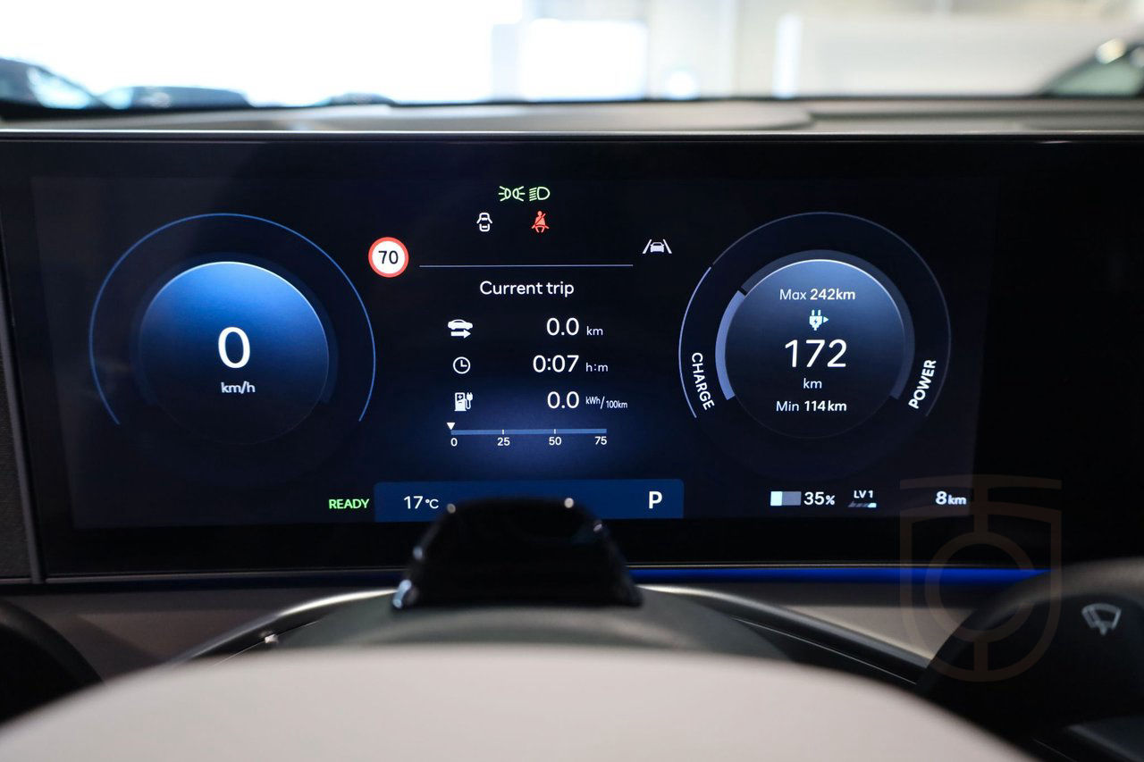 Hyundai IONIQ 9  Advanced AWD 110,