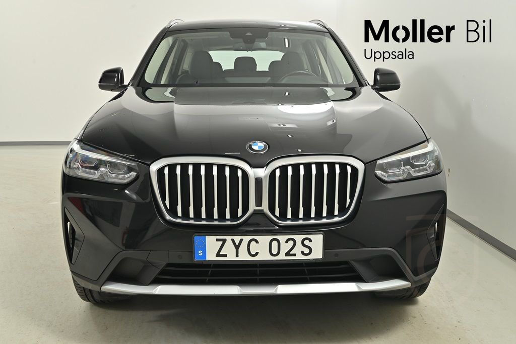 BMW X3 xDrive20d