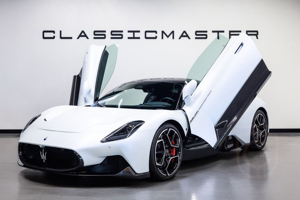 Maserati MC20 3.0 V6 FULL OPTIONS Dealer auto