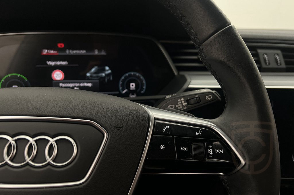 Audi e-tron 55 quattro