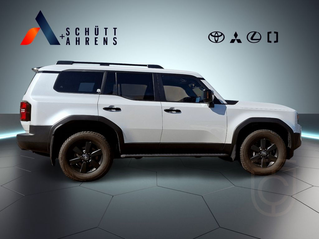 Toyota Land Cruiser TEC-Edition 4x4 HUD PDCv+h Keyless