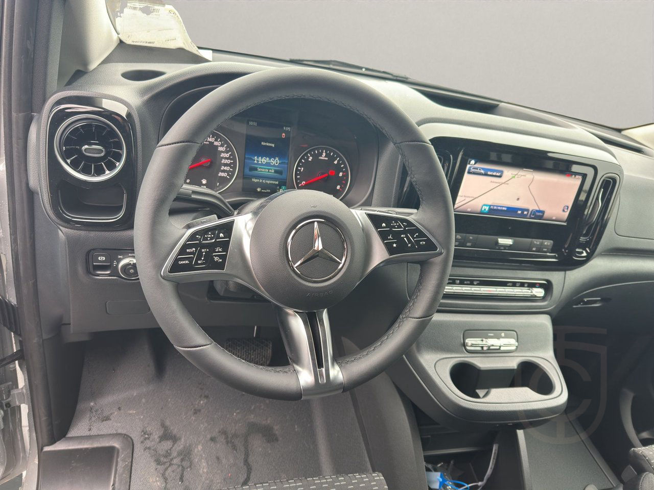 Mercedes-Benz Vito Mixto 119 CDI 4x4 3.1t 9G-Tronic