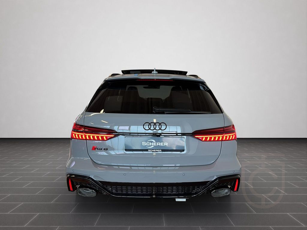 Audi RS 6 Avant 441(600) kW(PS) tiptronic Standhzg.,