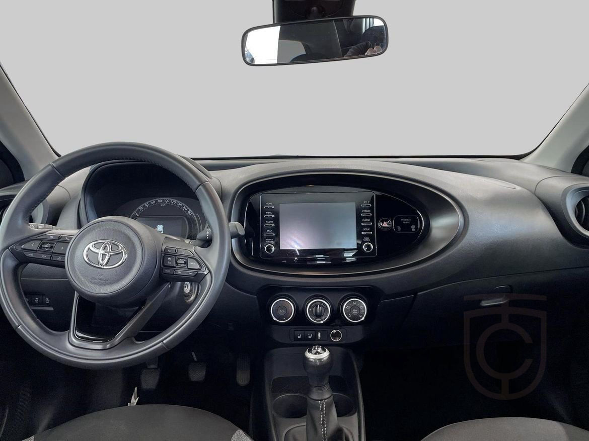 Toyota Aygo X 1.0 VVT-i