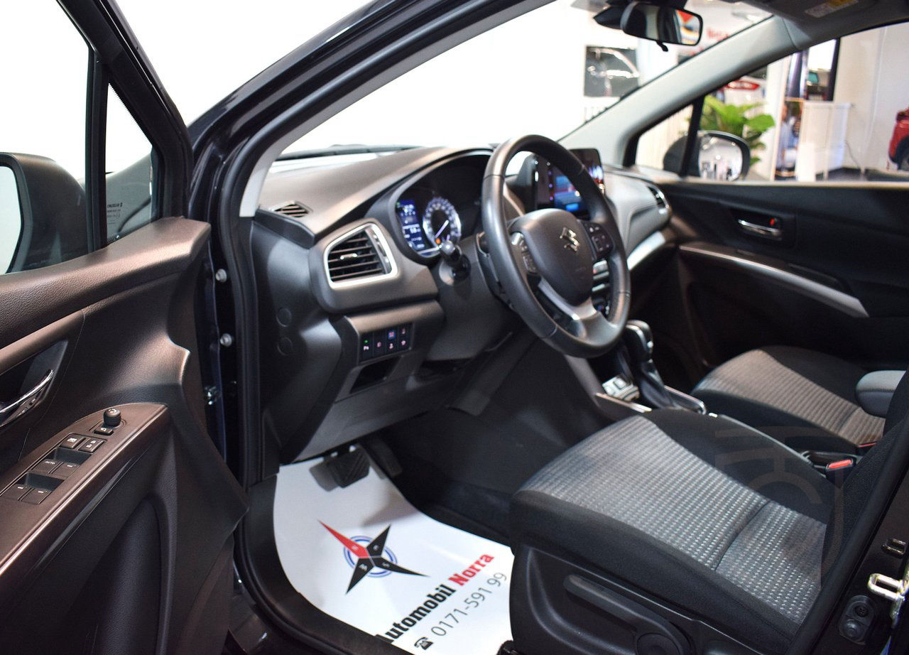 Suzuki S-Cross 1,5 Fullhybrid AWD Select Auto