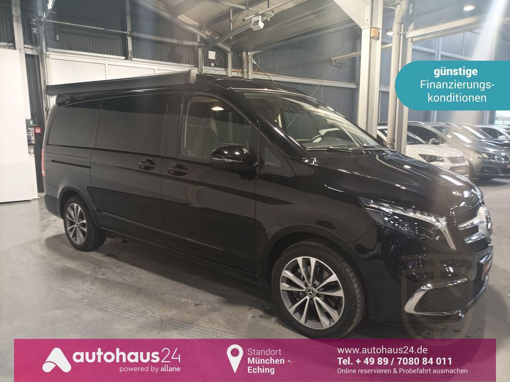 Mercedes-Benz Marco Polo 300d 4MATIC LED|Navi|AHK|Kamera|ACC