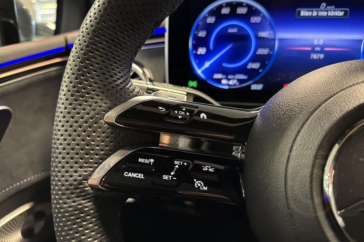 Mercedes-Benz EQE SUV 350 4MATIC