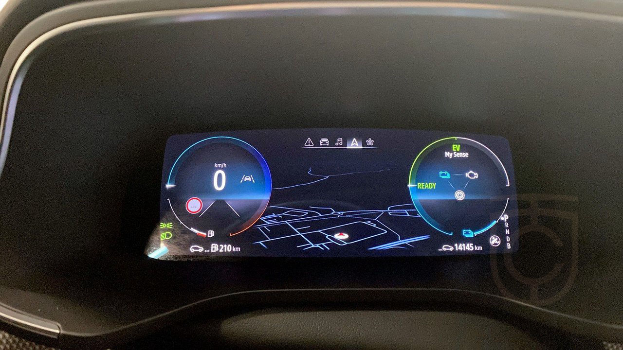 Renault Arkana E-TECH MultiMode