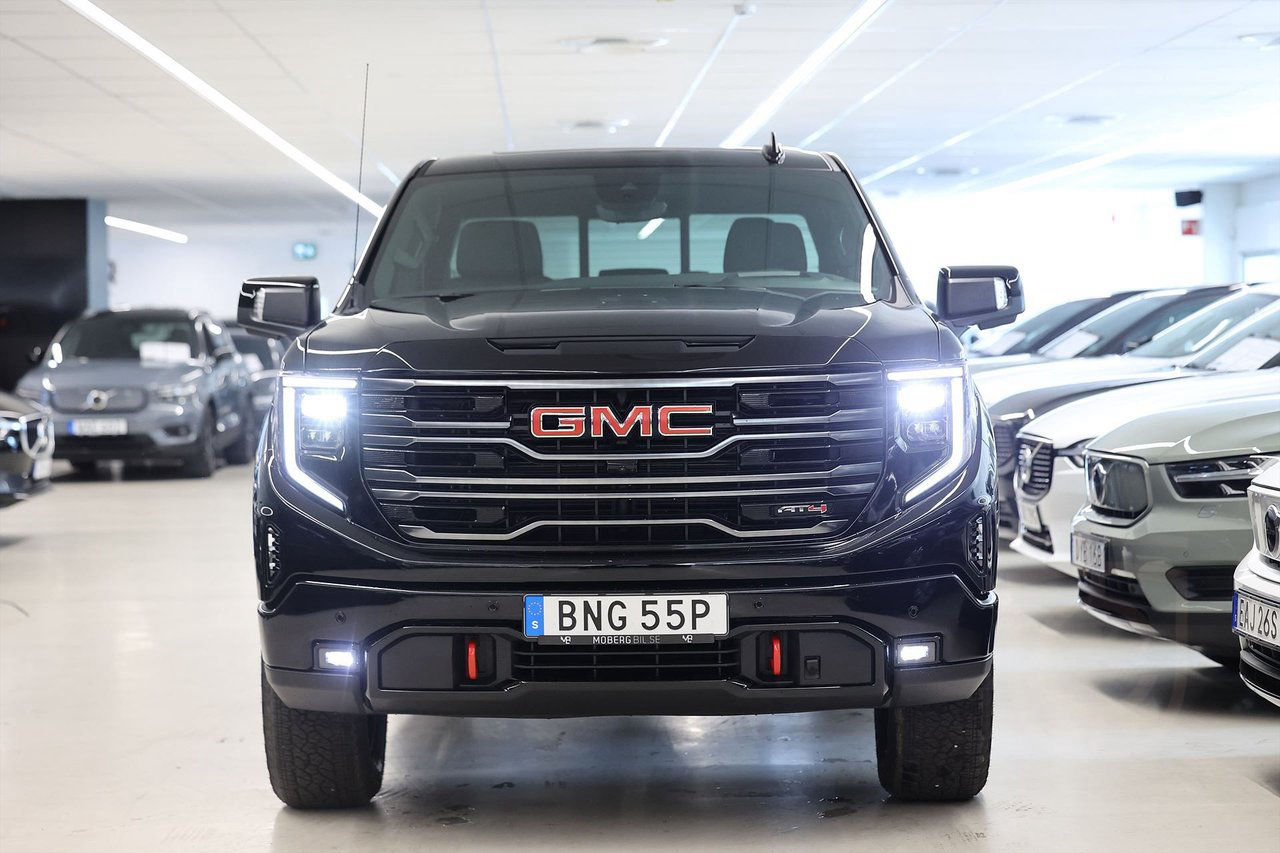 GMC Sierra AT4 3.0L Duramax Premium Tailgate HUD BOSE