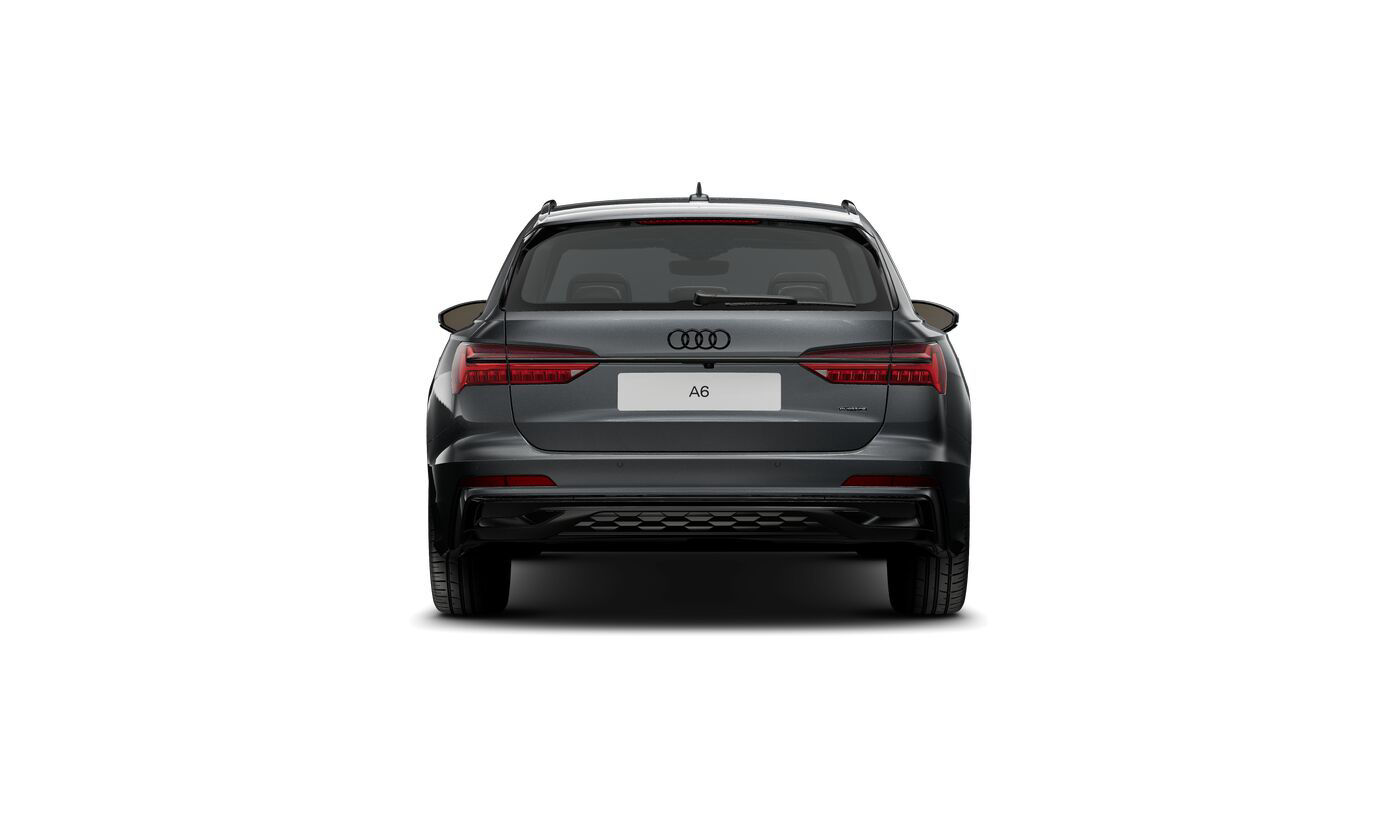 Audi A6 Avant S line 50 TDI quattro 210 kW