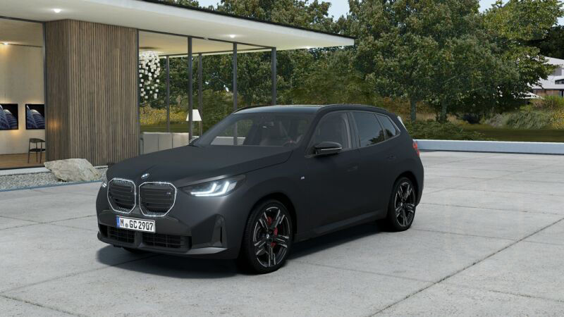BMW X3 M50 xDrive Vorführwagen VOLLE HÜTTE!