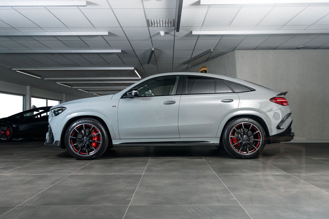 Mercedes-Benz AMG GLE 63 S Coupé AMG BRABUS 700