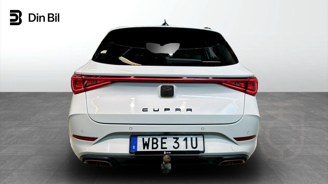 Cupra Leon Sportstourer VZ 1.4 TSI e-HYBRID