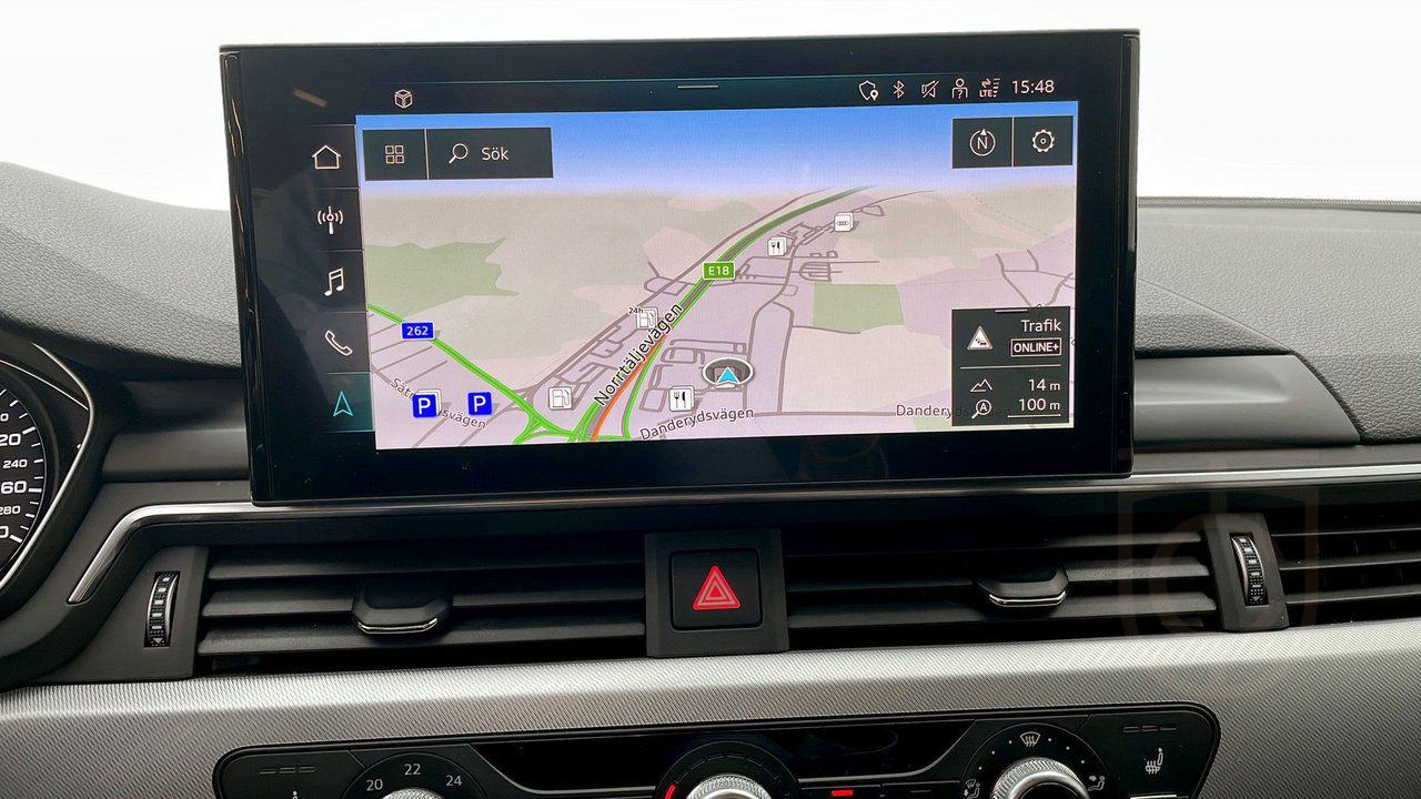 Audi A4 allroad quattro 40 TDI