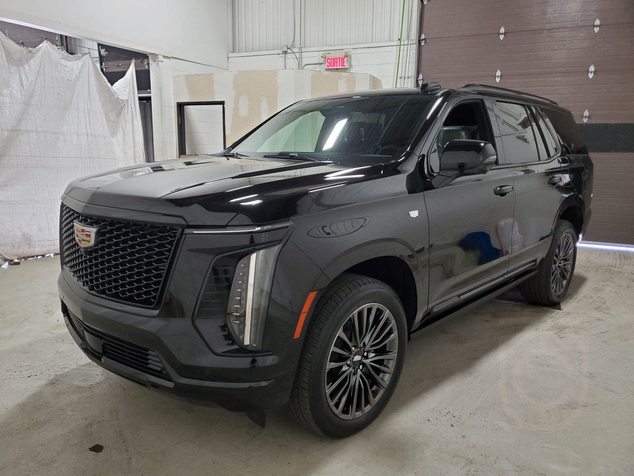 Cadillac Escalade SPORT PLATINUM 6.2 V8