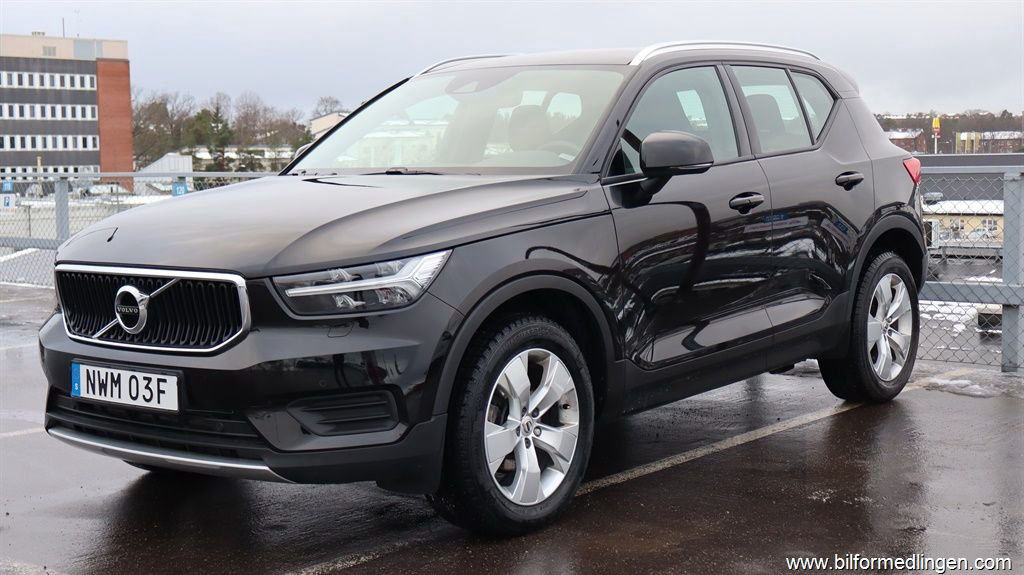 Volvo XC40 T3 FWD Momentum Advanced Automat