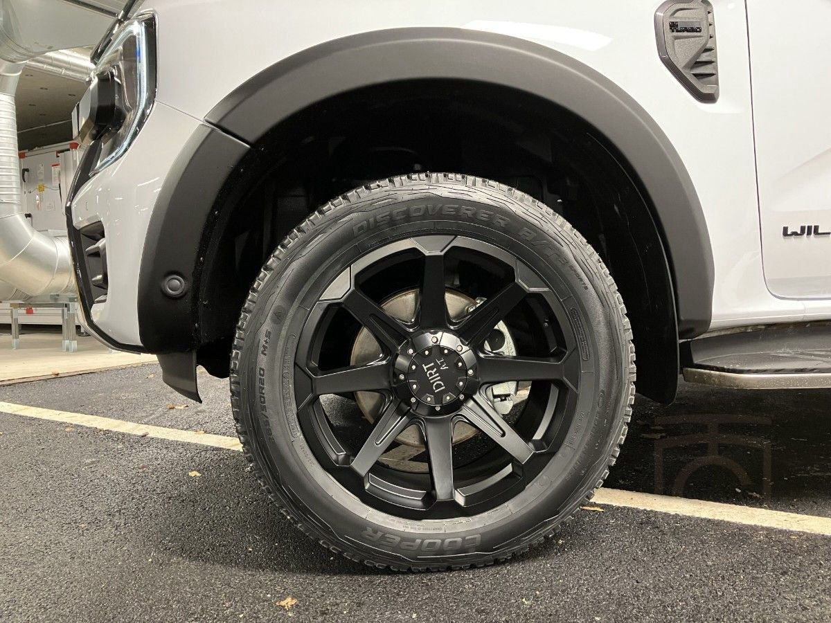 Ford ranger Wildtrak 3.0L V6