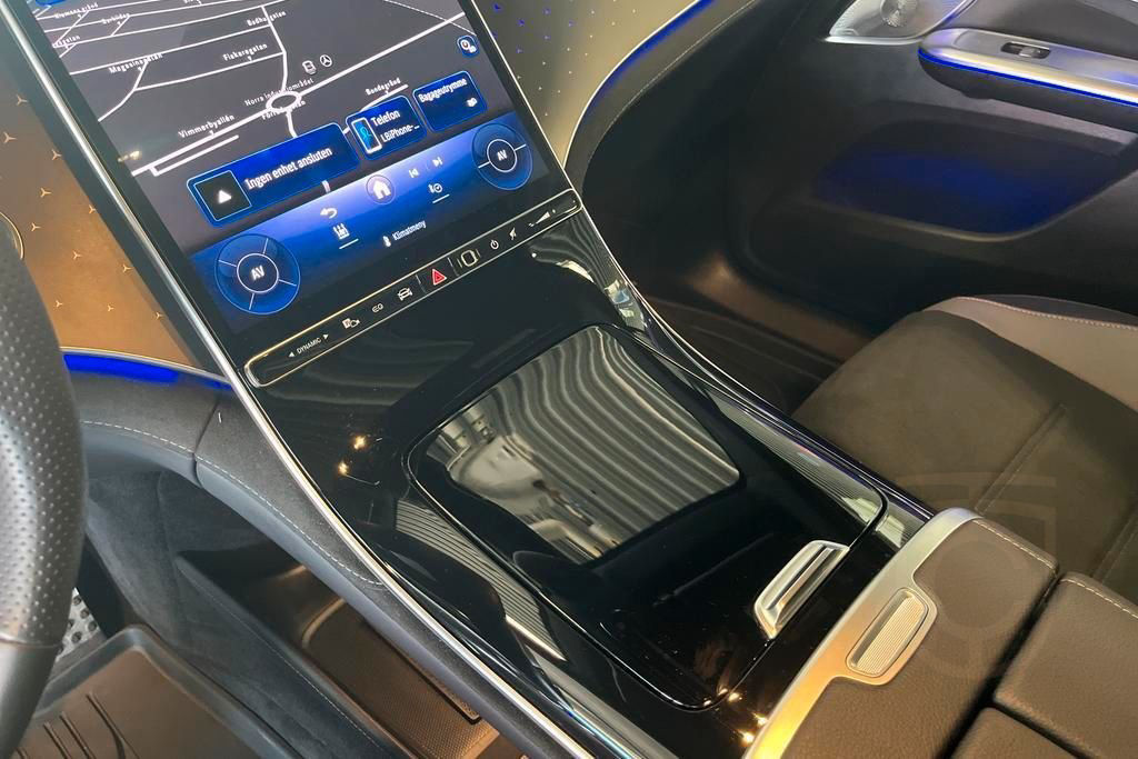Mercedes-Benz EQE SUV 350 4MATIC