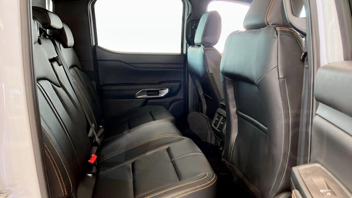 Ford ranger Wildtrak Double Cab 2.3L PHEV