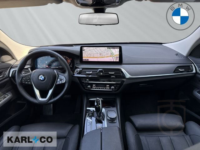 BMW 640 Gran Turismo xDrive Laser HUD Pano ACC Stand