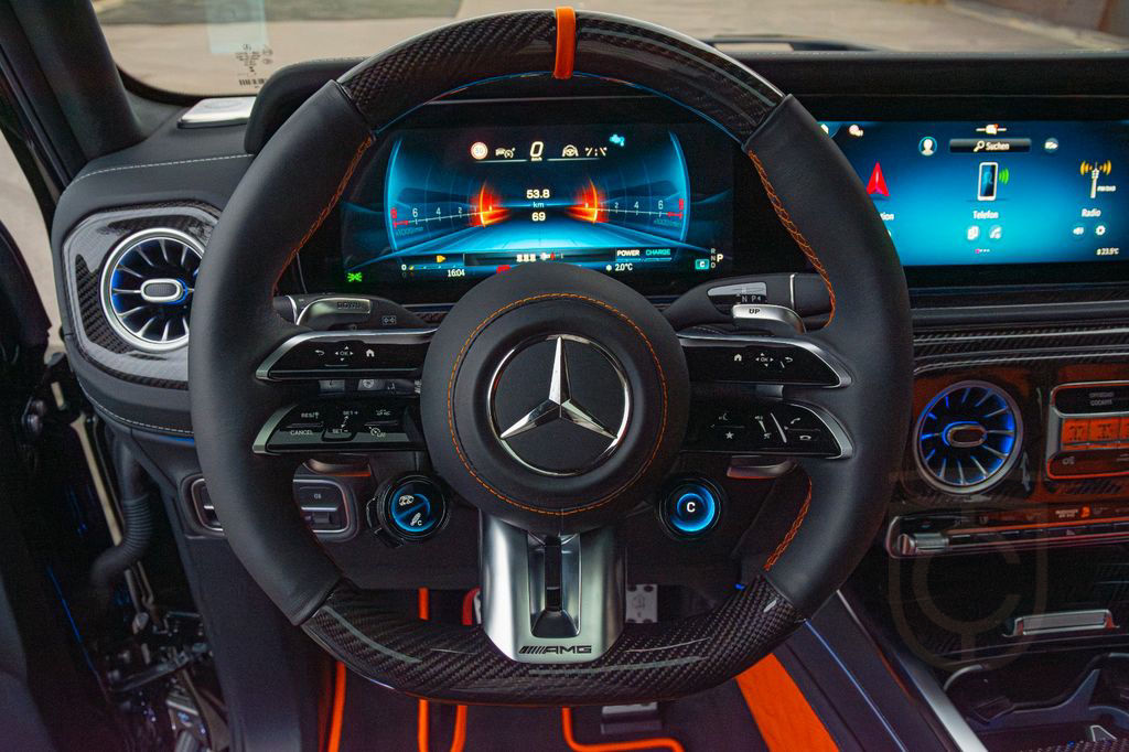 Mercedes-Benz BRABUS G800 WIDESTAR*FACELIFT*FULL INT/EXT*FULL
