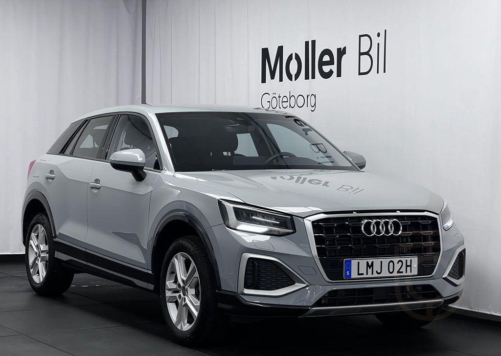 Audi Q2 35 TFSI S Tronic 110kW 2024