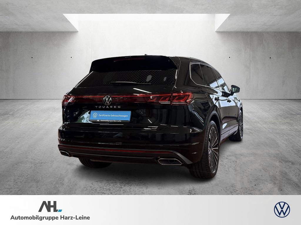 Volkswagen Touareg Elegance 3.0 V6 TDI 4M *AHK*PANO*NAVI*Hu