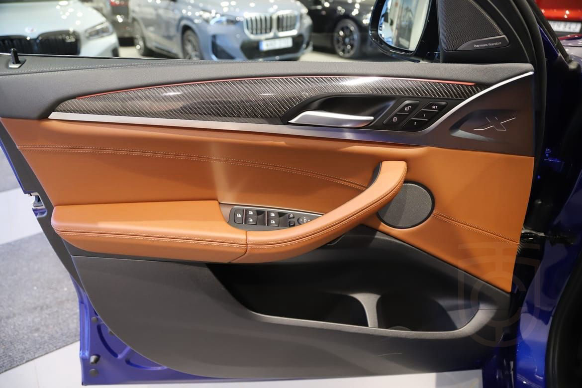 BMW X4 M Competition