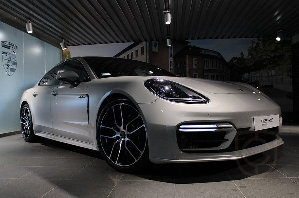 Porsche Panamera 4S E-Hybrid PDK 412kW 2023