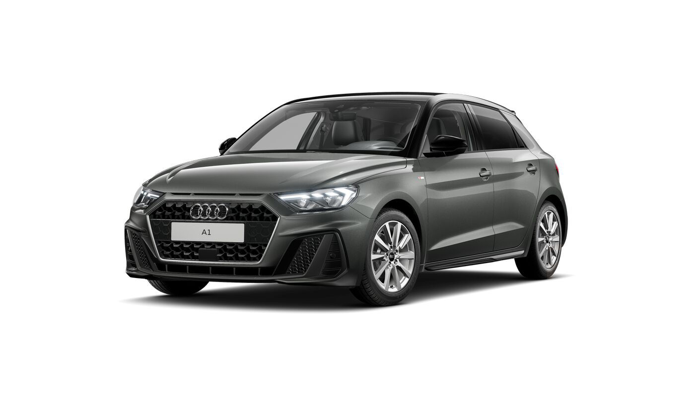 Audi A1 Sportback S line 25 TFSI 70 kW