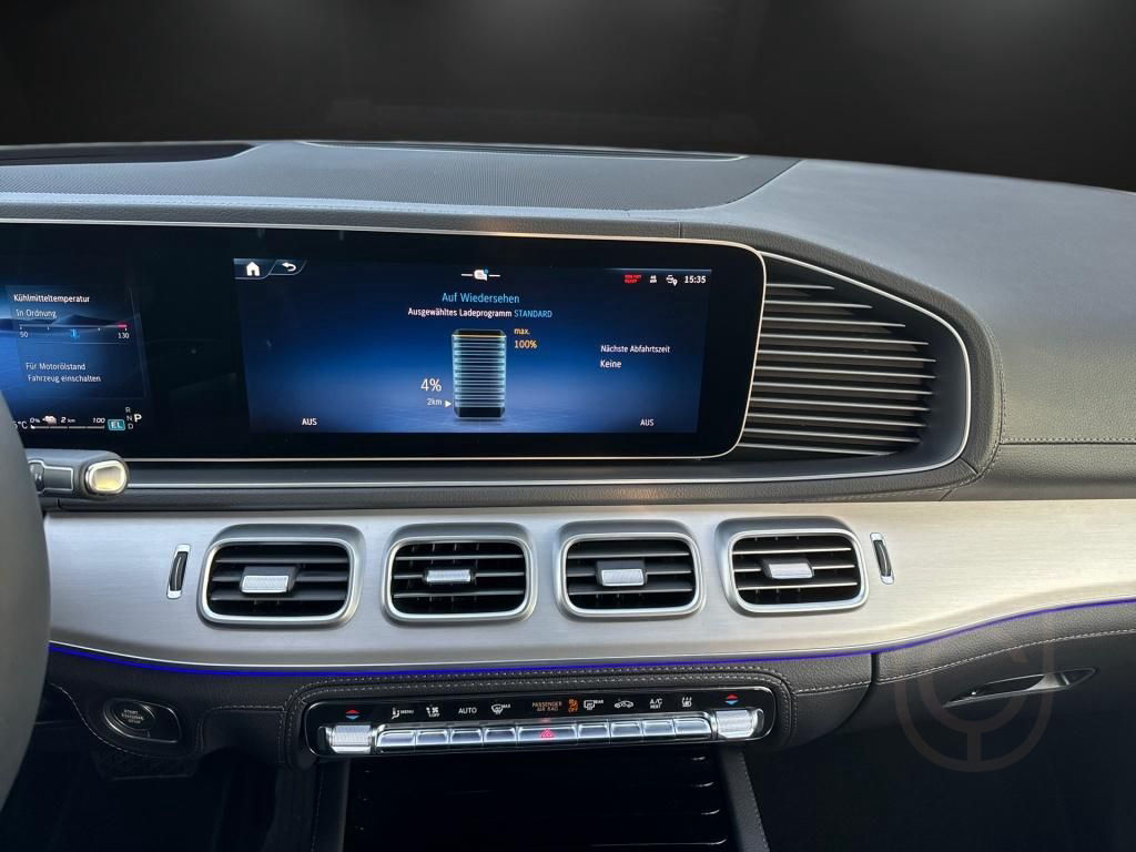 Mercedes-Benz GLE 350 de 4MATIC AMG Leder#AHK#360#KeyLess#HuD