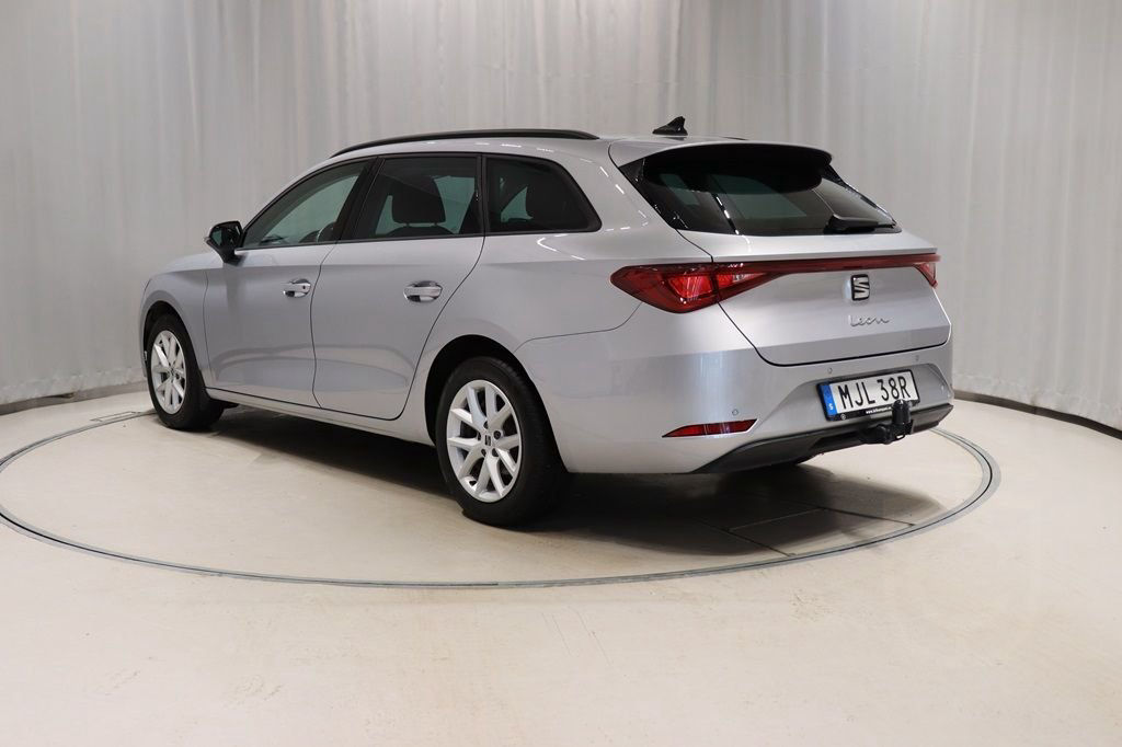 Seat Leon Sportstourer