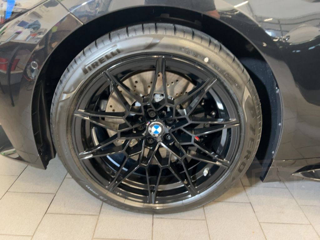 BMW M4 xDrive Competition Cabrio Leder Park-Assisten