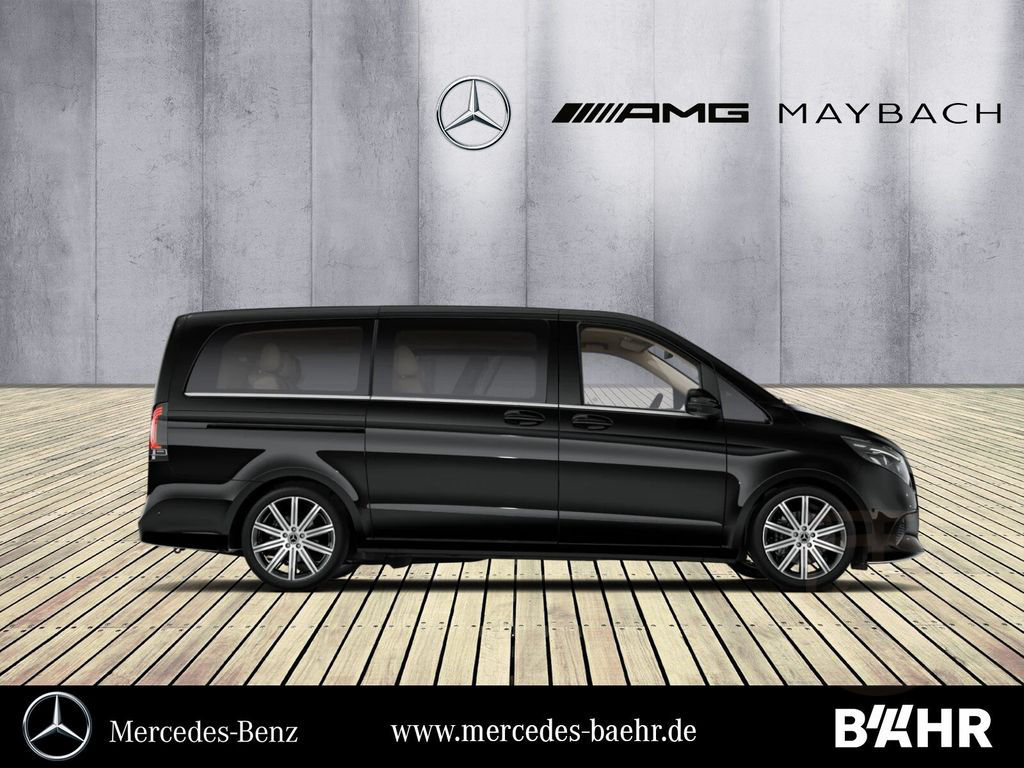 Mercedes-Benz V 300 d 4M Lang Avantgarde/MBUX/LED/Distronic