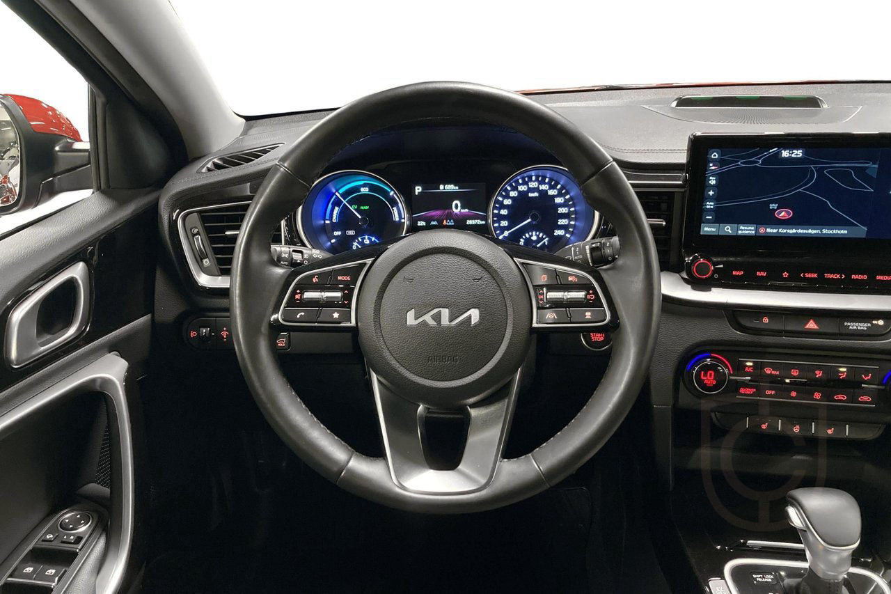 Kia CEED Plug-In Hybrid Advance -Kia