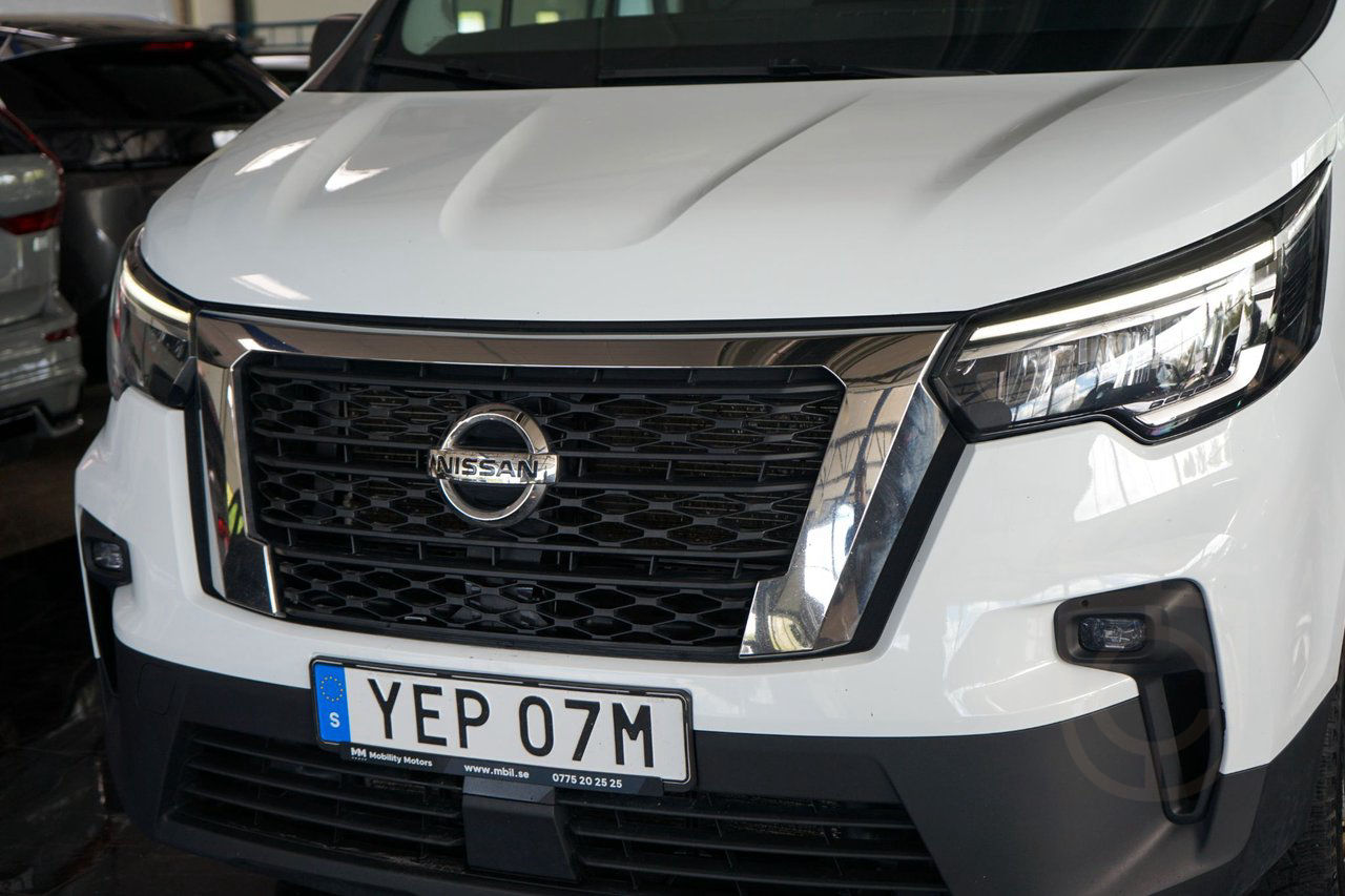Nissan Primastar  2.0dCi