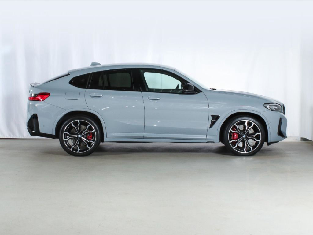 BMW X4 M Comp H&K AHK 4xSHZ LED HeadUP Kamera