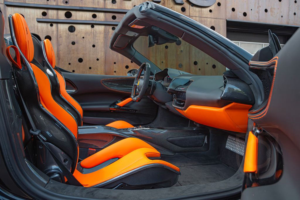 Ferrari SF90 Spider Assetto Fiorano *CARBON (11x)*XPEL*