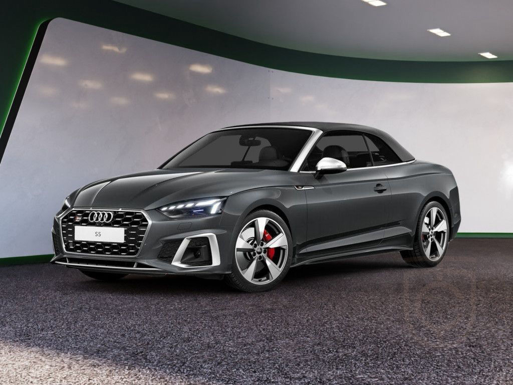 Audi S5 Cabrio 3.0 TFSI quattro ACC B+O MATRIX-LED BT
