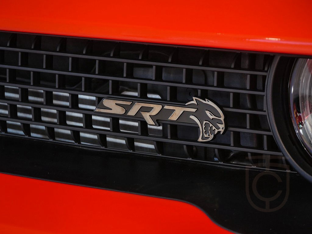 Dodge Challenger SRT Hellcat Redeye Widebody JAILBREAK