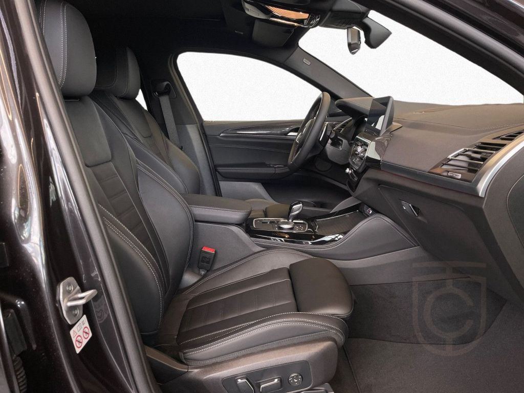 BMW X4 M40d - Laser, Standh., Pano, HUD, DriAssProf