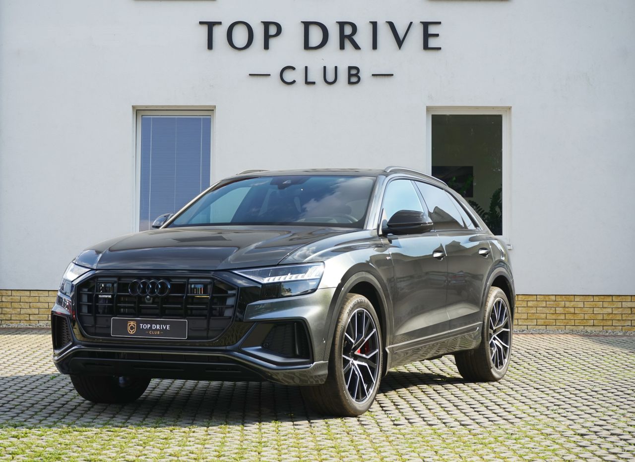 Audi Q8 50TDI quattro