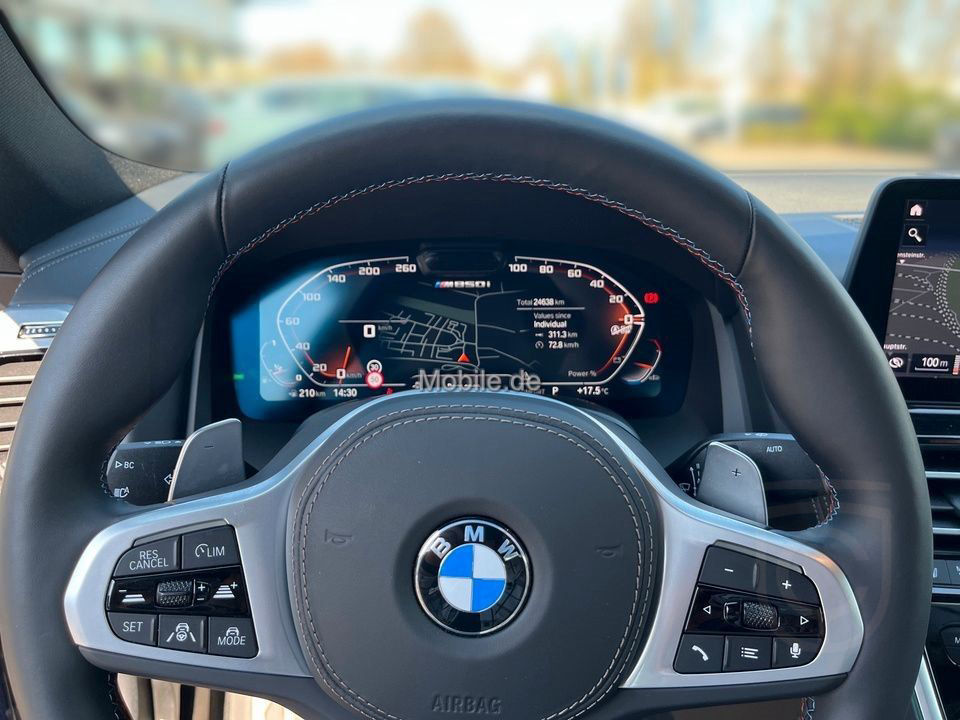 BMW M850i xDrive Coupe !! Leas.o.Anz.ab 715,- EUR !!