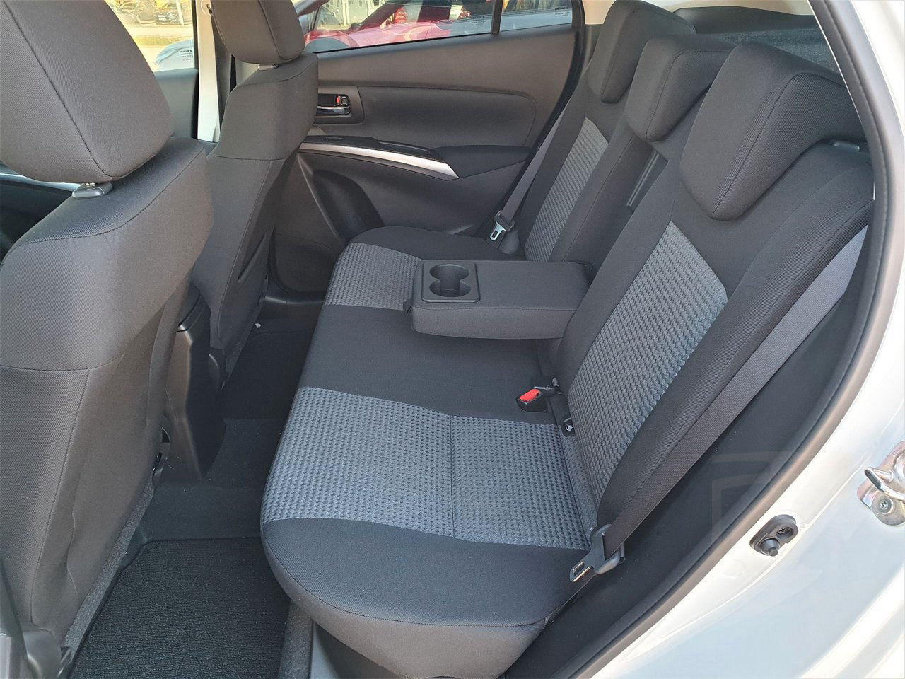 Suzuki S-Cross Hybrid Select Auto