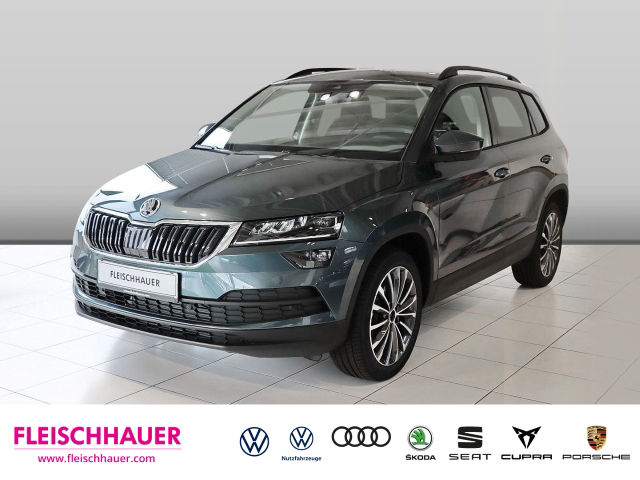 ŠKODA KAROQ Style 1.5L TSI ACT DSG, Businesspaket Amunds