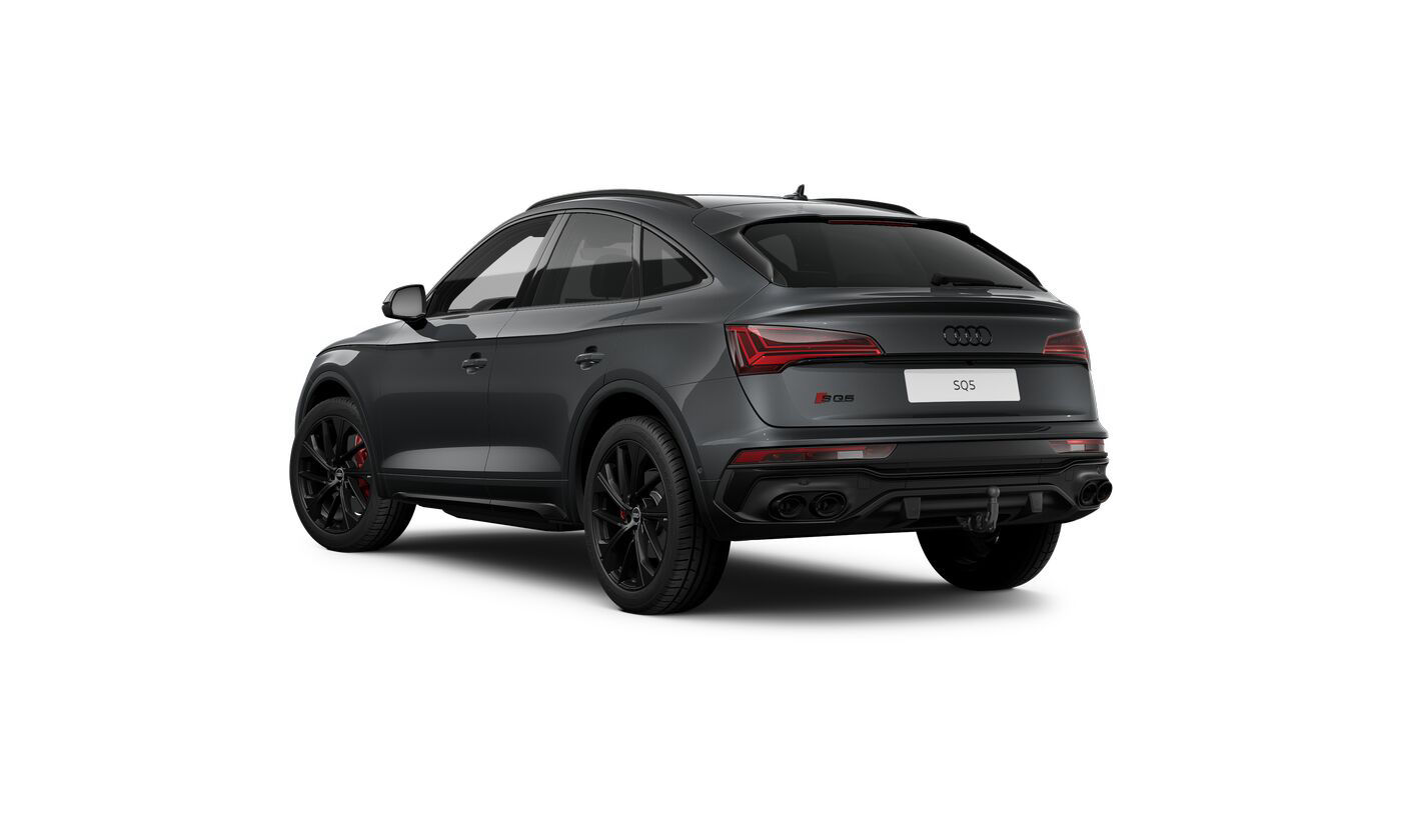 Audi SQ5 Sportback TDI 251 kW