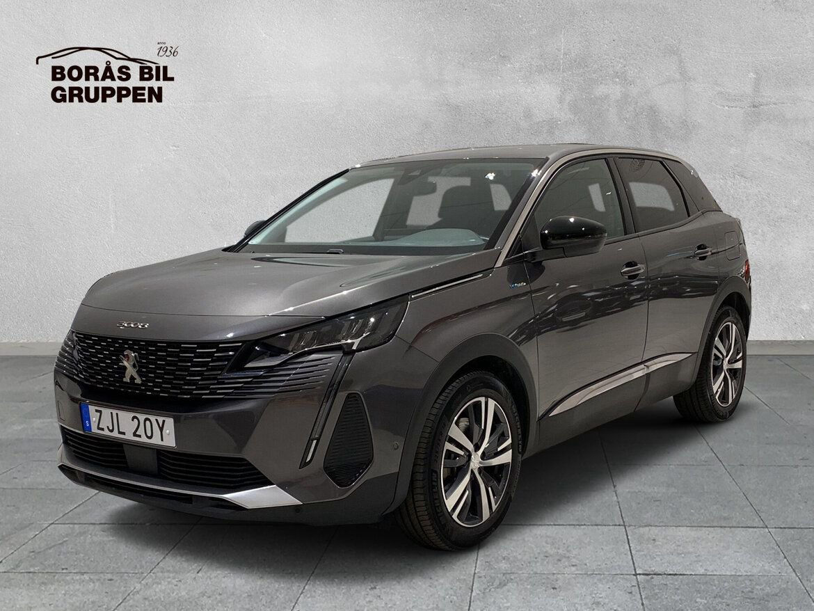 Peugeot 3008 deals suv phev