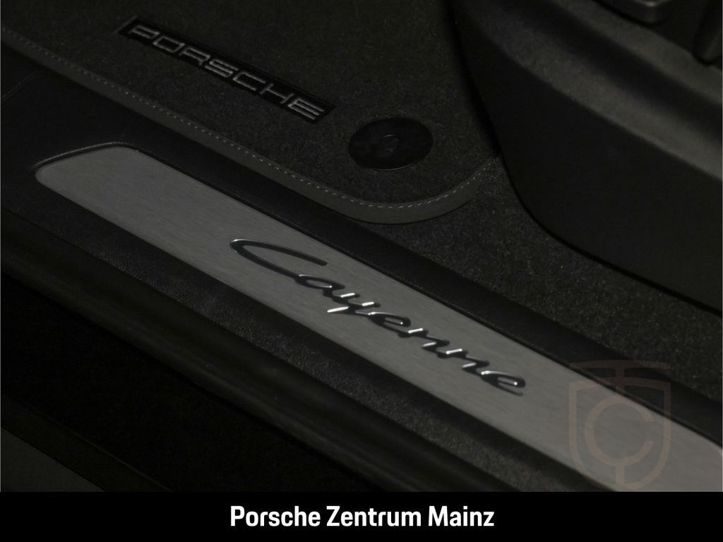 Porsche Cayenne InnoDrive AHK-el. BOSE Luftfederung