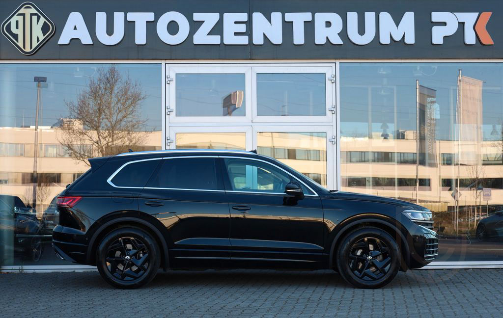 Volkswagen Touareg 3.0 TDI 210 kW 4Motion Exlusive Head Up